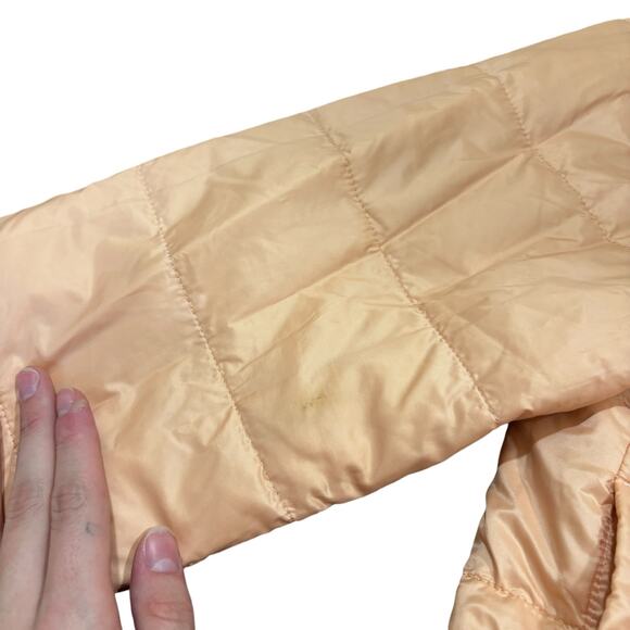 Lululemon ‘Nonstop’ Reversible Puffer Bomber Jacket, Small/6 - Picture 9 of 9